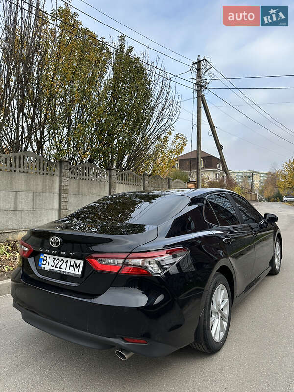 Седан Toyota Camry 2021 в Полтаве фото 7 Седан Toyota Camry 2021 в Полтаве