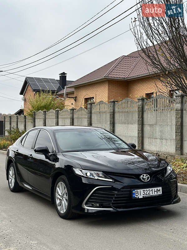 Седан Toyota Camry 2021 в Полтаве фото 11 Седан Toyota Camry 2021 в Полтаве
