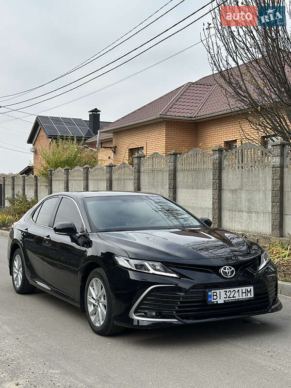 Седан Toyota Camry 2021 в Полтаве фото 16 Седан Toyota Camry 2021 в Полтаве