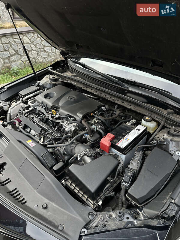 Седан Toyota Camry 2021 в Полтаве фото 21 Седан Toyota Camry 2021 в Полтаве