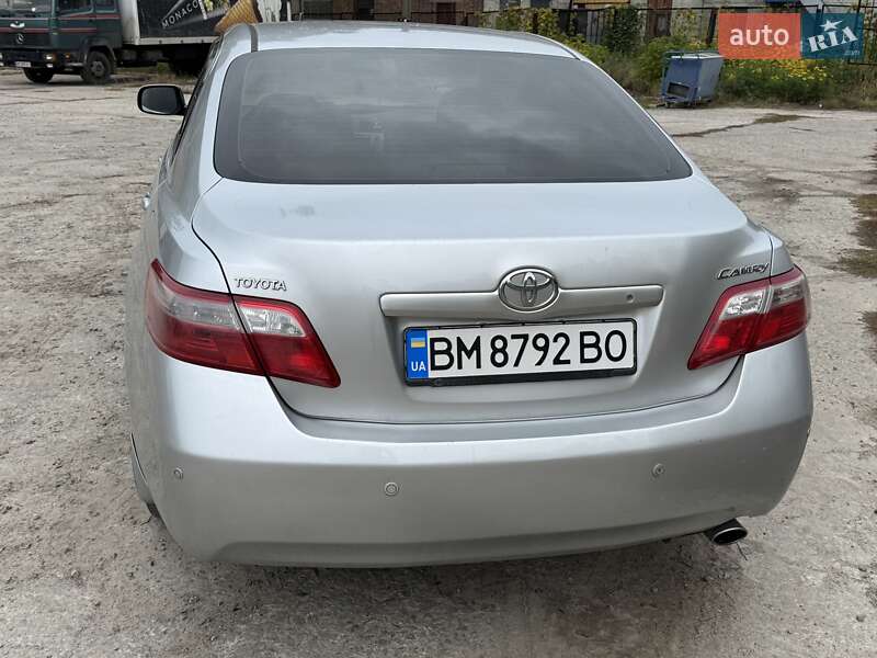 Седан Toyota Camry 2006 в Сумах фото 4 Седан Toyota Camry 2006 в Сумах