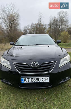 Седан Toyota Camry 2007 в Коломиї