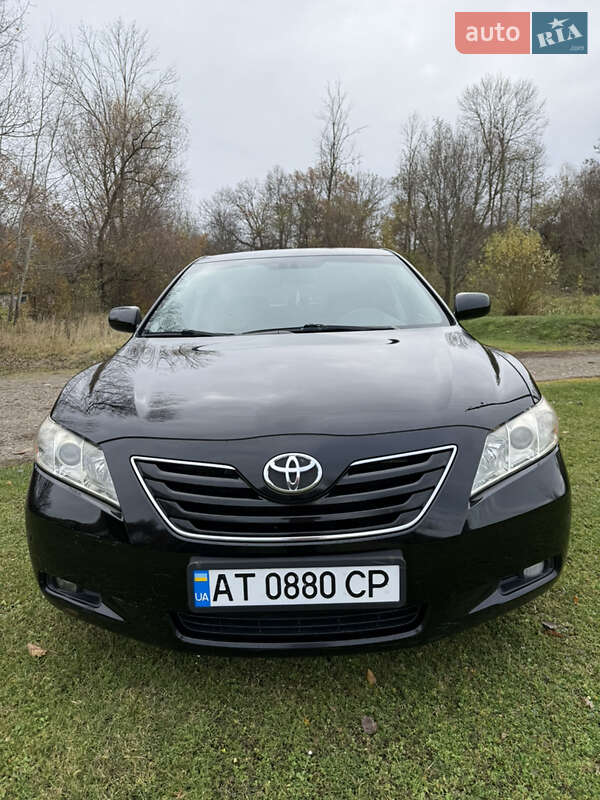 Toyota Camry 2007 Toyota Camry 2007