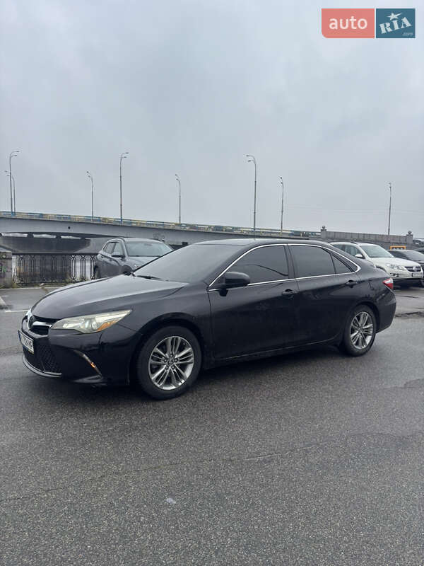 Седан Toyota Camry 2016 в Киеве фото 7 Седан Toyota Camry 2016 в Киеве