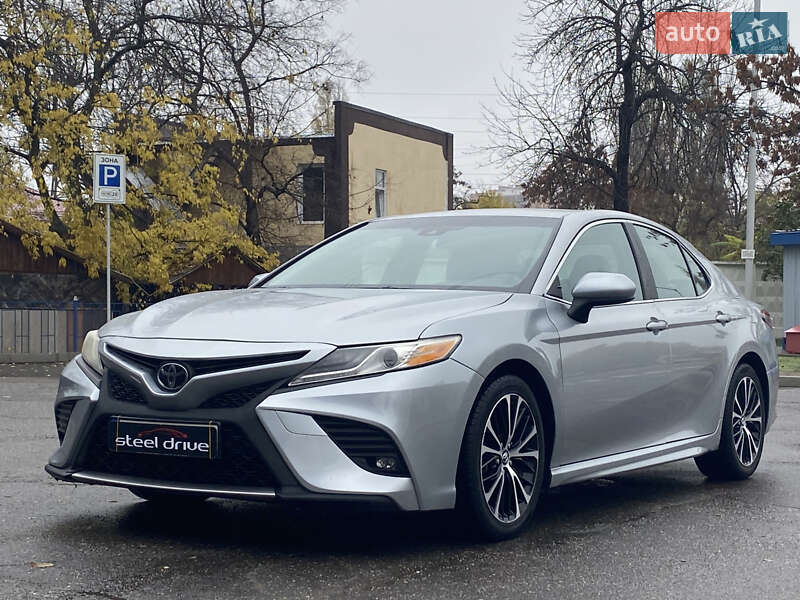 Toyota Camry 2018 Toyota Camry 2018