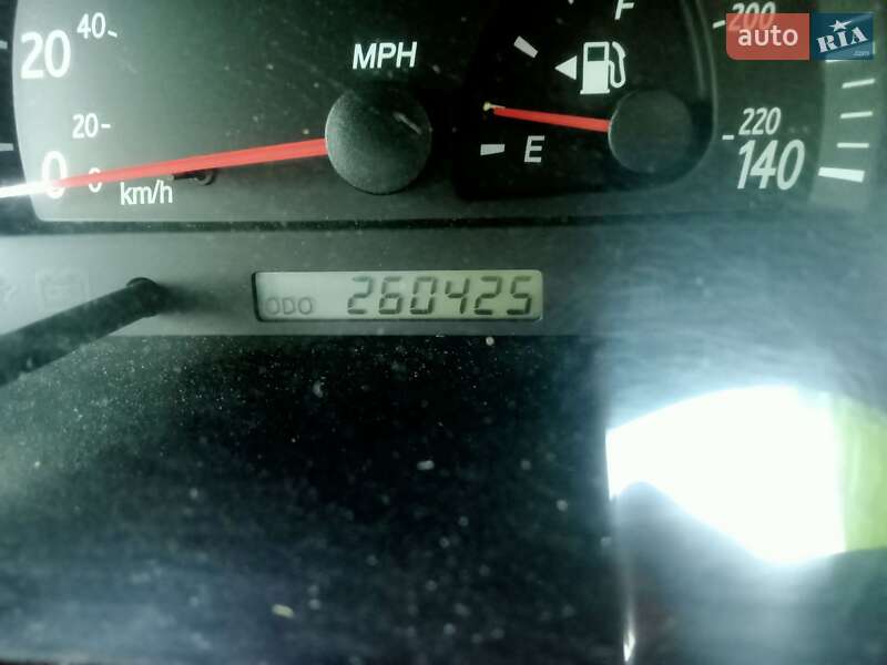 Седан Toyota Camry 2004 в Шаргороде фото Седан Toyota Camry 2004 в Шаргороде