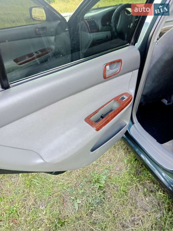 Седан Toyota Camry 2004 в Шаргороде фото 5 Седан Toyota Camry 2004 в Шаргороде