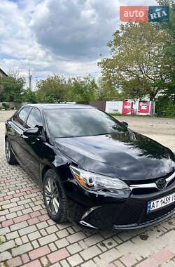 Седан Toyota Camry 2016 в Косове