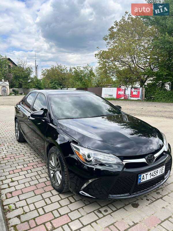 Toyota Camry 2016 Toyota Camry 2016