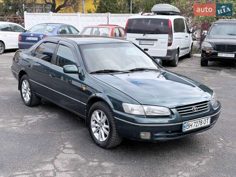 Toyota Camry 1997 Toyota Camry 1997