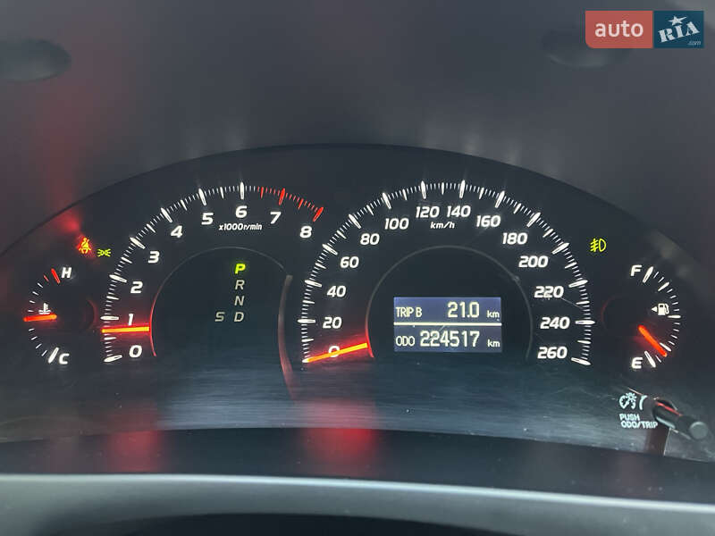 Седан Toyota Camry 2008 в Богородчанах фото 8 Седан Toyota Camry 2008 в Богородчанах