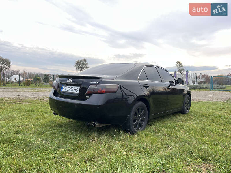Седан Toyota Camry 2008 в Богородчанах фото 6 Седан Toyota Camry 2008 в Богородчанах