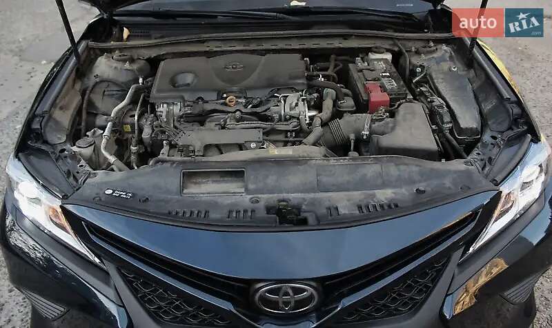 Седан Toyota Camry 2018 в Одессе фото 15 Седан Toyota Camry 2018 в Одессе
