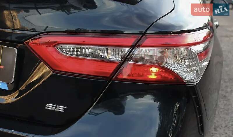 Седан Toyota Camry 2018 в Одессе фото 18 Седан Toyota Camry 2018 в Одессе