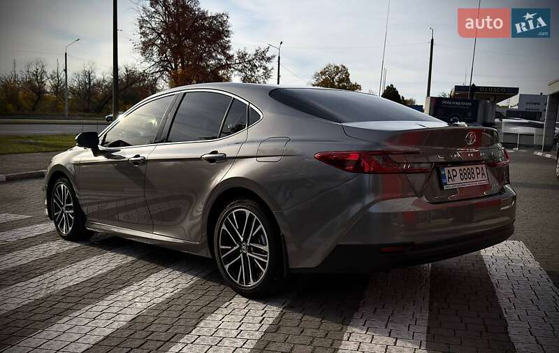 Седан Toyota Camry 2024 в Запорожье фото 3 Седан Toyota Camry 2024 в Запорожье