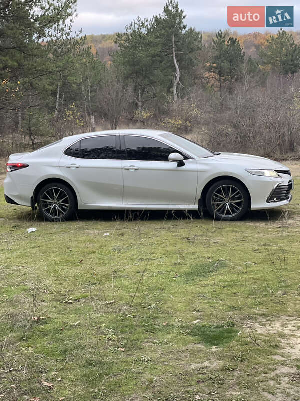 Седан Toyota Camry 2021 в Одессе фото 6 Седан Toyota Camry 2021 в Одессе