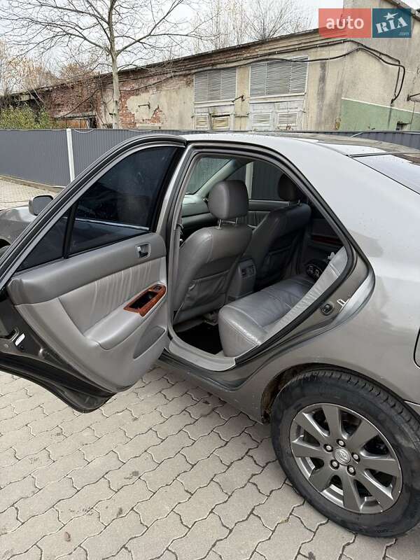 Седан Toyota Camry 2004 в Калуші фото 4 Седан Toyota Camry 2004 в Калуші