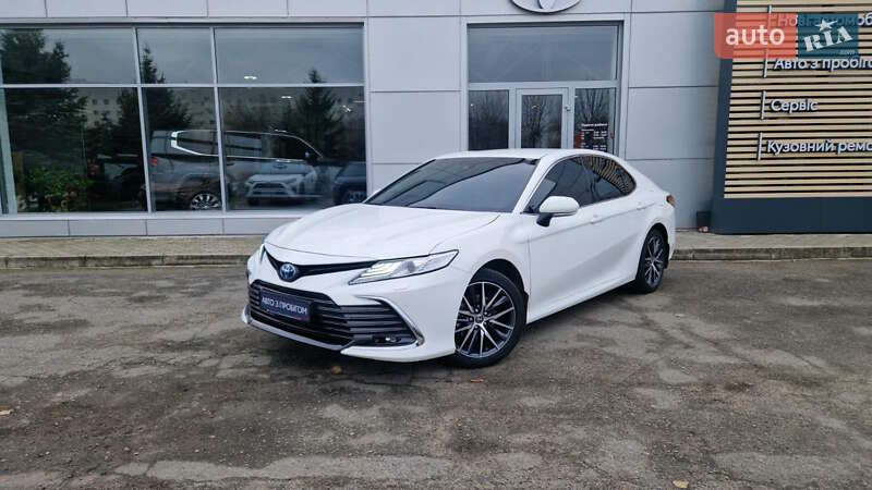 Toyota Camry 2023 Toyota Camry 2023