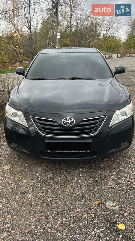 Toyota Camry 2007 Toyota Camry 2007