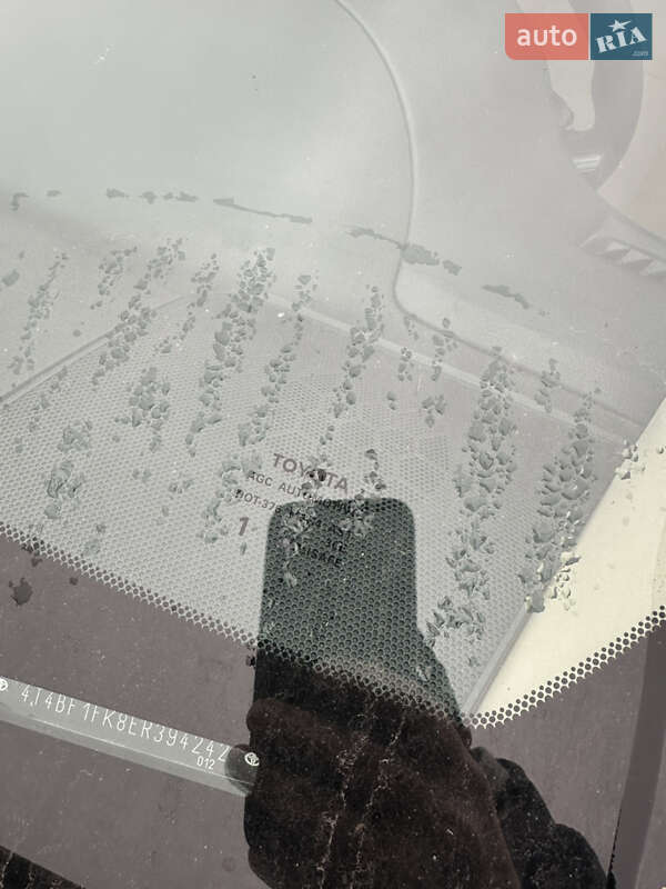 Седан Toyota Camry 2014 в Киеве