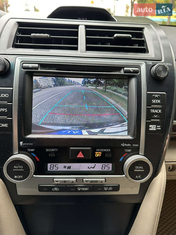 Седан Toyota Camry 2014 в Киеве