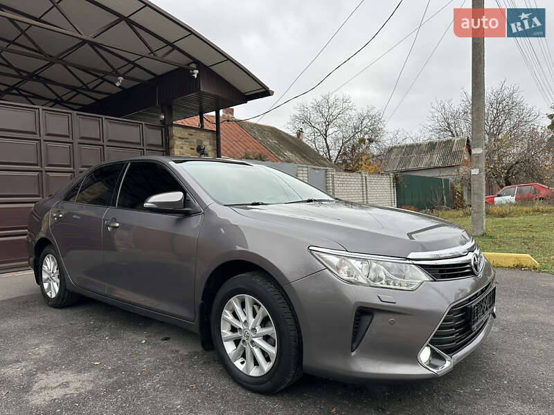 Седан Toyota Camry 2015 в Харькове фото 10 Седан Toyota Camry 2015 в Харькове