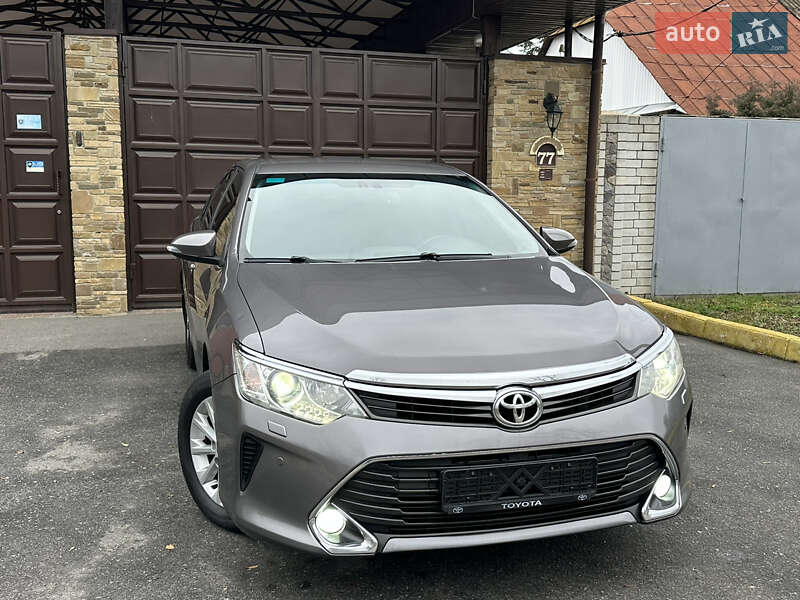 Седан Toyota Camry 2015 в Харькове фото 19 Седан Toyota Camry 2015 в Харькове