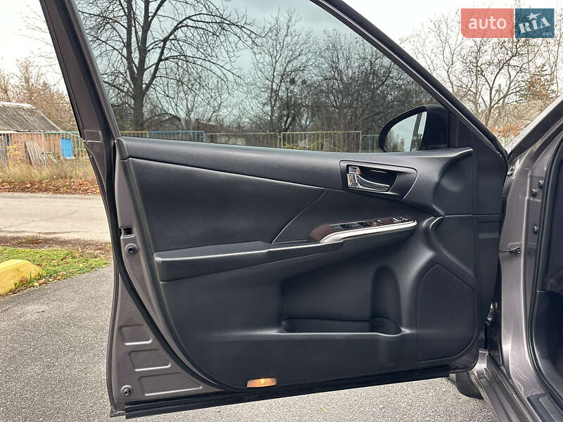 Седан Toyota Camry 2015 в Харькове фото 22 Седан Toyota Camry 2015 в Харькове