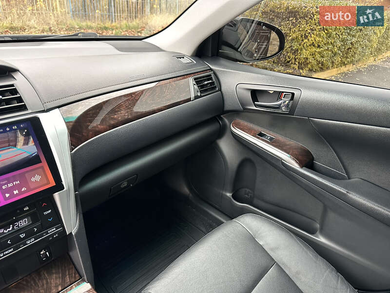Седан Toyota Camry 2015 в Харькове фото 27 Седан Toyota Camry 2015 в Харькове