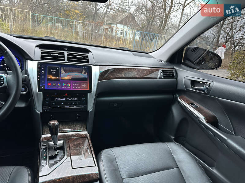 Седан Toyota Camry 2015 в Харькове фото 34 Седан Toyota Camry 2015 в Харькове