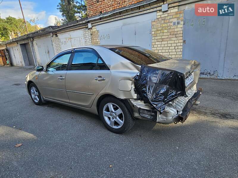 Седан Toyota Camry 2003 в Киеве фото 2 Седан Toyota Camry 2003 в Киеве