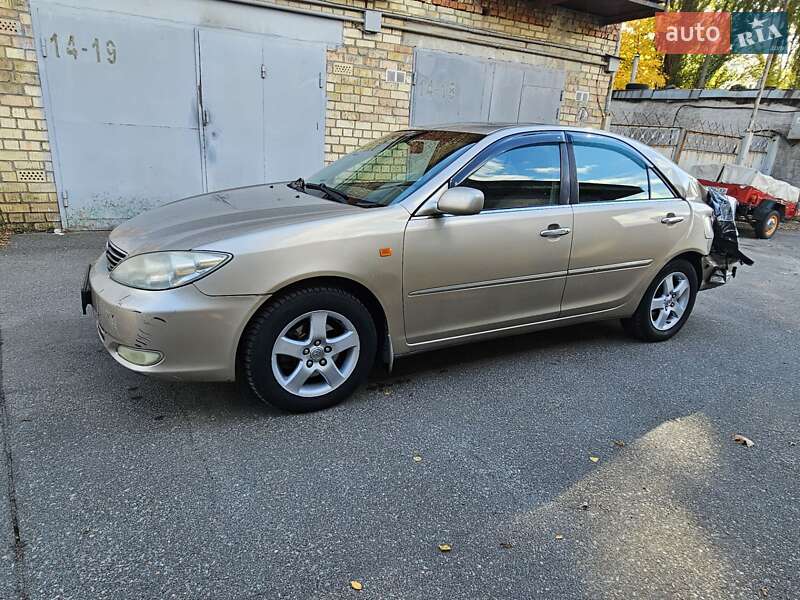 Седан Toyota Camry 2003 в Киеве фото 4 Седан Toyota Camry 2003 в Киеве