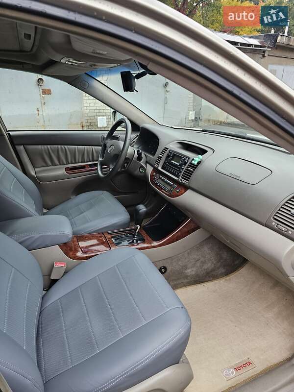 Седан Toyota Camry 2003 в Киеве фото 22 Седан Toyota Camry 2003 в Киеве