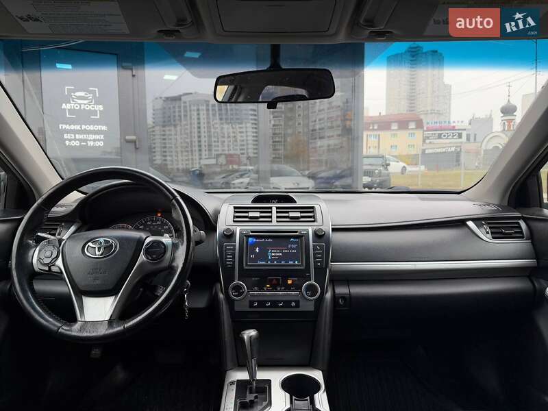 Седан Toyota Camry 2012 в Киеве фото 13 Седан Toyota Camry 2012 в Киеве