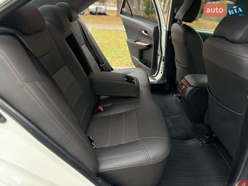 Седан Toyota Camry 2012 в Днепре фото 13 Седан Toyota Camry 2012 в Днепре