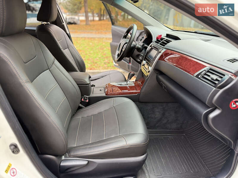 Седан Toyota Camry 2012 в Днепре фото 21 Седан Toyota Camry 2012 в Днепре