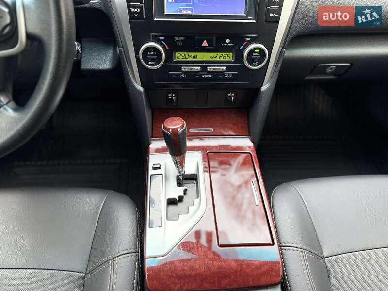 Седан Toyota Camry 2012 в Днепре фото 30 Седан Toyota Camry 2012 в Днепре