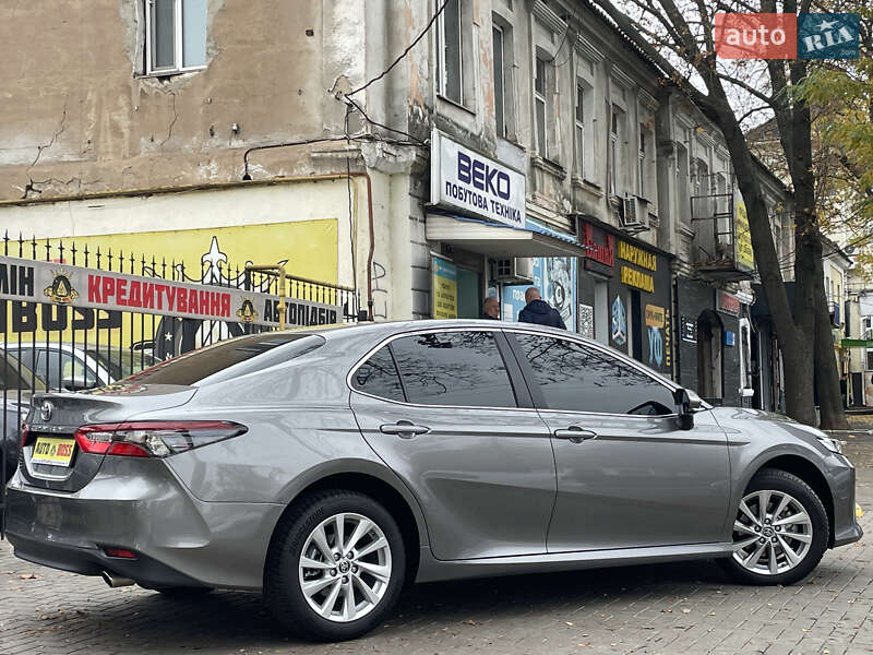 Седан Toyota Camry 2023 в Николаеве фото 7 Седан Toyota Camry 2023 в Николаеве