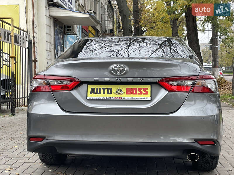Седан Toyota Camry 2023 в Николаеве фото 9 Седан Toyota Camry 2023 в Николаеве
