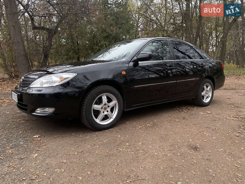 Toyota Camry 2002 Toyota Camry 2002