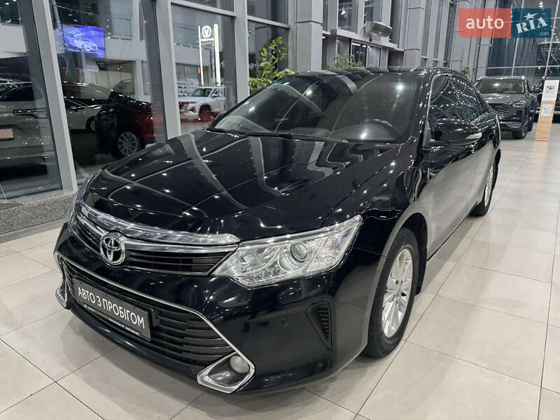 Toyota Camry 2015 Toyota Camry 2015