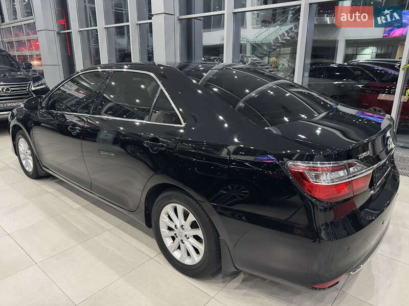 Седан Toyota Camry 2015 в Чернигове фото 4 Седан Toyota Camry 2015 в Чернигове