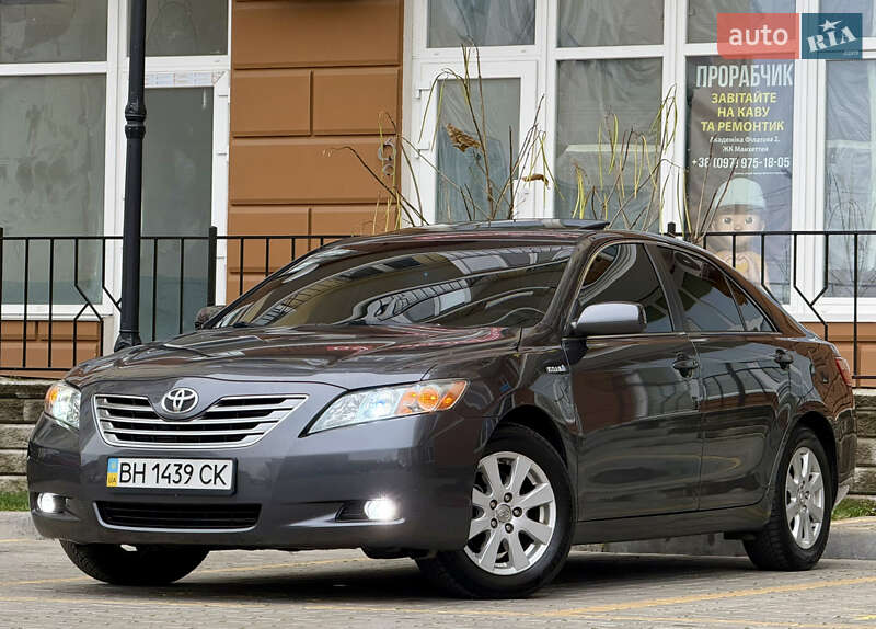 Седан Toyota Camry 2009 в Одессе