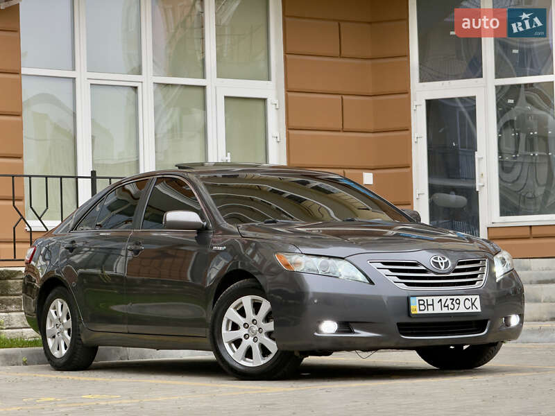 Седан Toyota Camry 2009 в Одессе