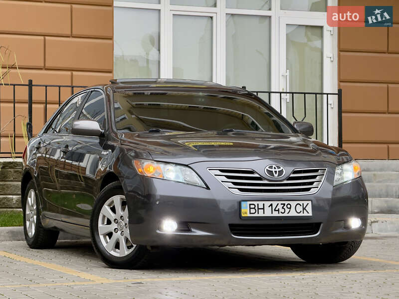 Седан Toyota Camry 2009 в Одессе