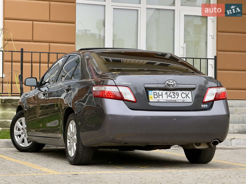 Седан Toyota Camry 2009 в Одессе