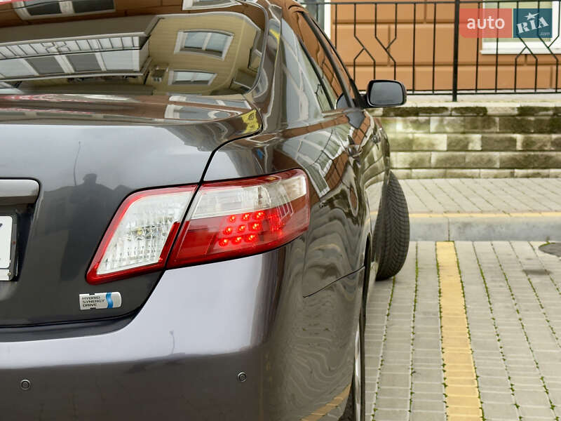 Седан Toyota Camry 2009 в Одессе