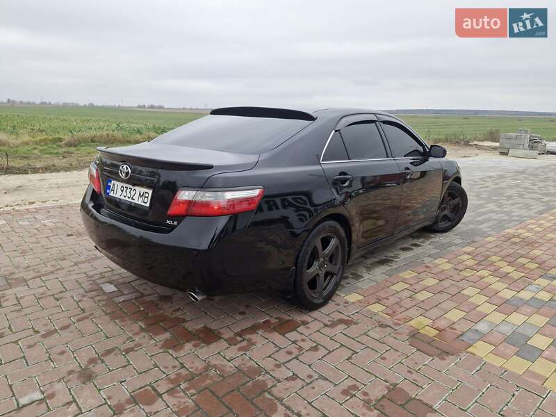Седан Toyota Camry 2006 в Броварах
