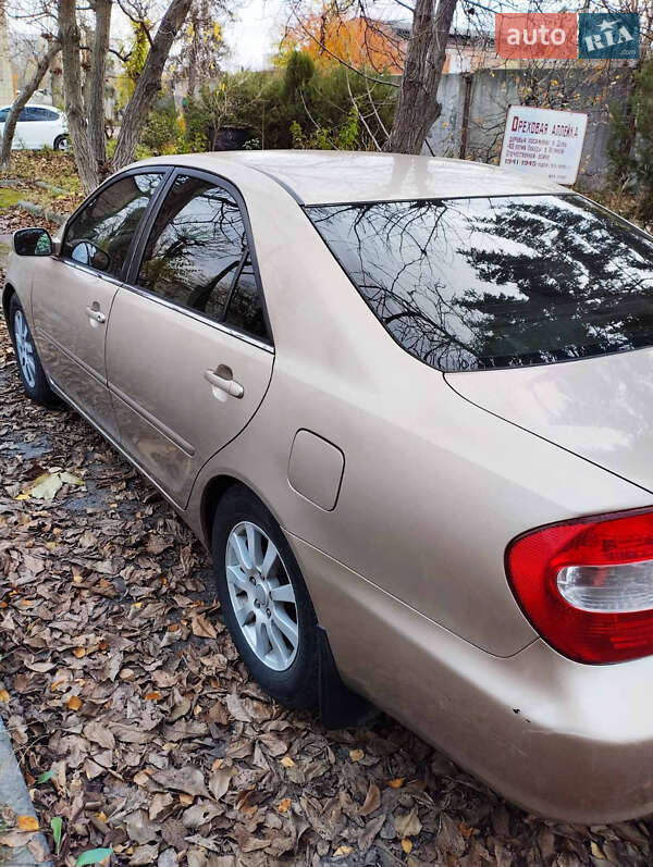 Седан Toyota Camry 2002 в Смеле фото 5 Седан Toyota Camry 2002 в Смеле
