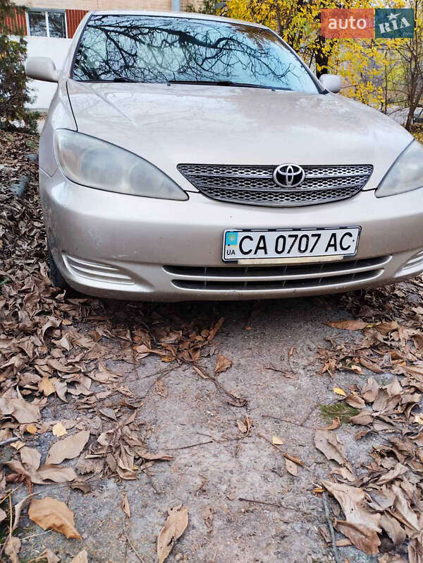 Седан Toyota Camry 2002 в Смеле фото 8 Седан Toyota Camry 2002 в Смеле